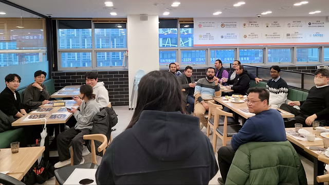 2023 송년파티 Year-end Party 🥳