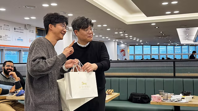 2023 송년파티 Year-end Party 🥳