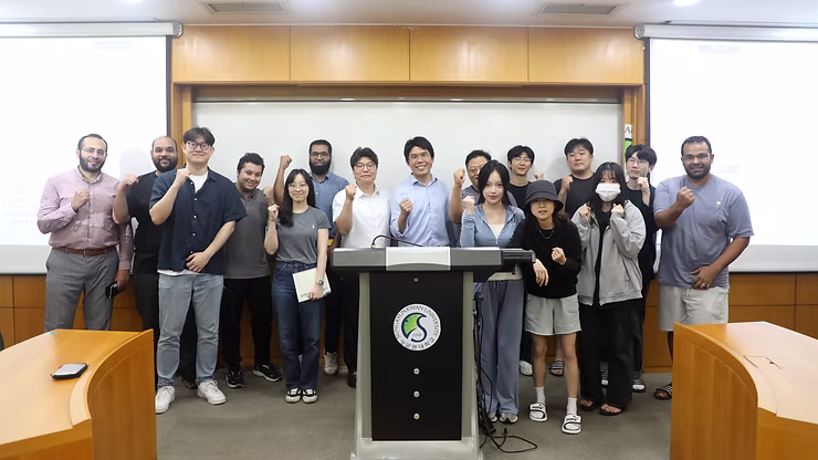 Meeting with Prof. Wei Gao from CALTECH