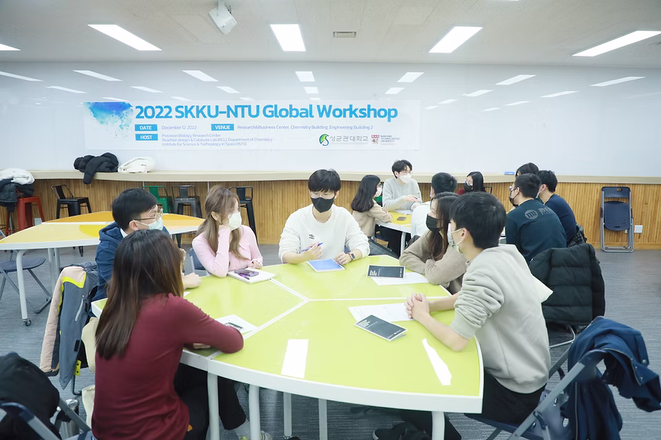 PBRC-BSEL-NTU Global Workshop 2022