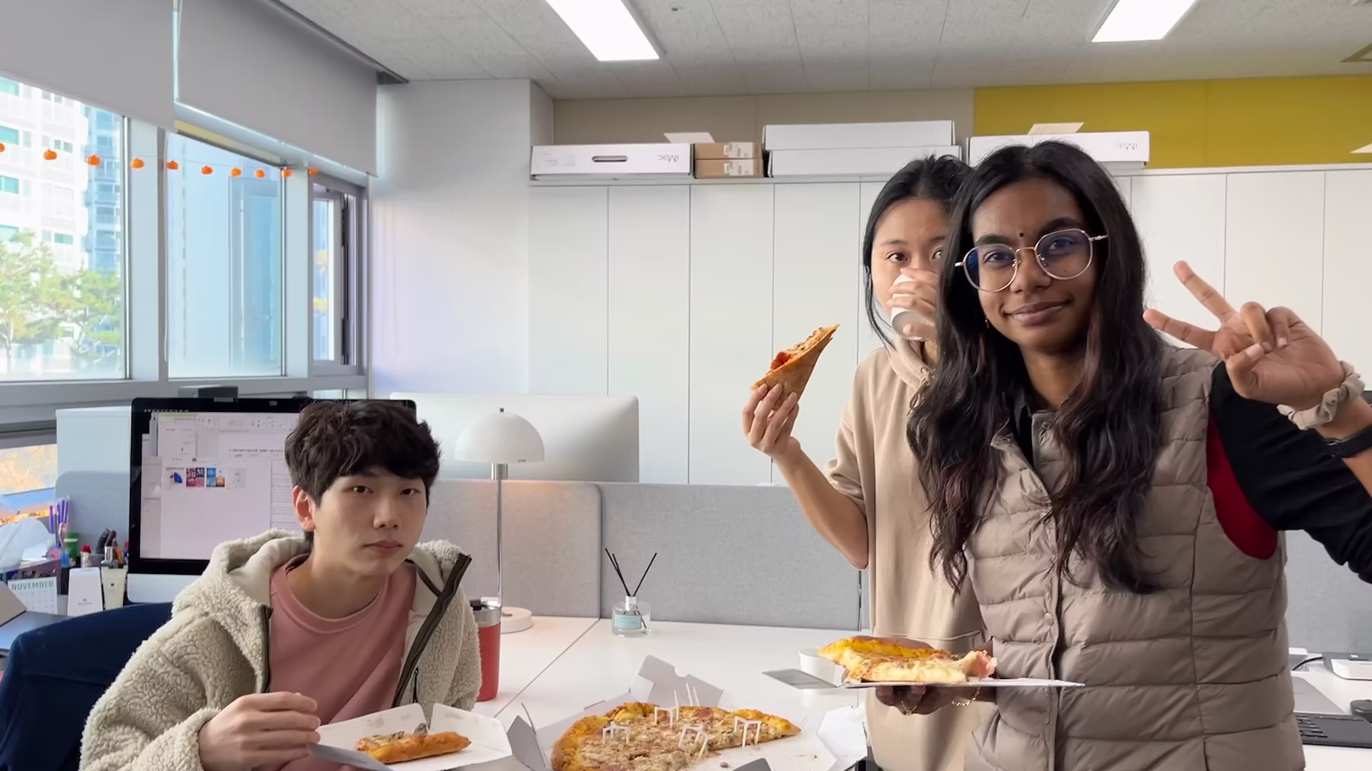 Pizza day 🍕