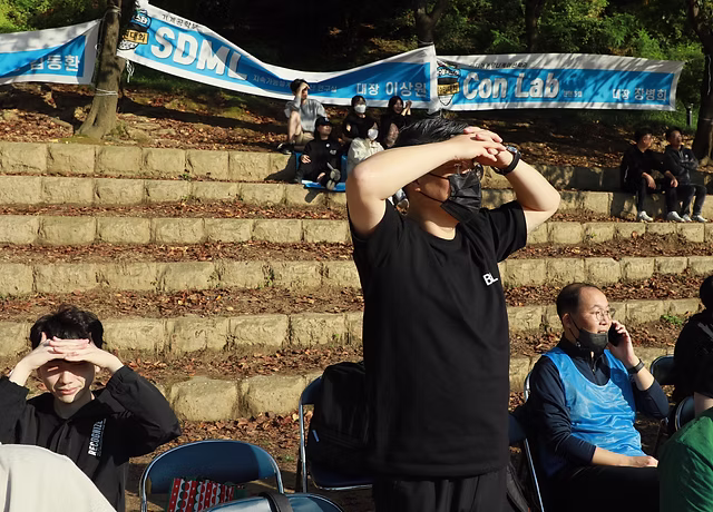 2022년 가을운동회 / We had a field day!